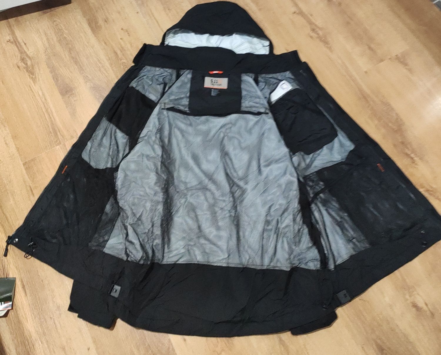 Geaca impermeabila 5.11 Tactical mărimea 3XL