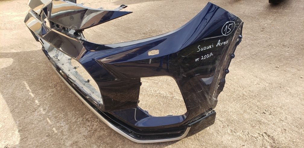 bronq/broni - Suzuki Across 2020g. броня/брони -  Сузуки Акрос 2020г.