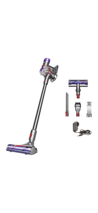 Безжична прахосмукачка Dyson V8 Advanced