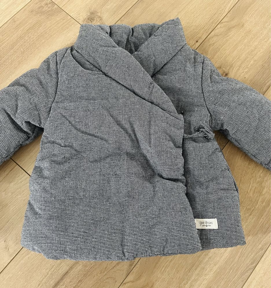 Детски якета Zara & HM размер 3-4 г. и 9-24 м.