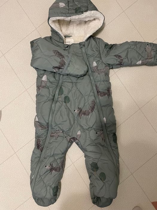 Детски зимен космонавт Reserved размер 80