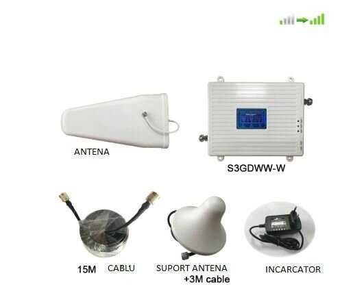 Amplificator semnal gsm pentru telefoane internet mobil,Antena gsm
