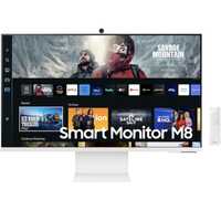 Monitor Samsung M8 4K 32" nou