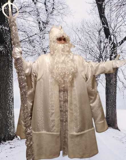 Костюм Деда Мороза на прокат!