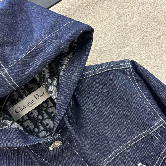 Дънково яке D.I.O.R мю мю