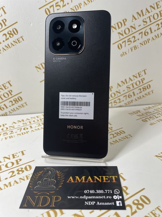 NDP Amanet Braila Honor X6B 128gb (43676)