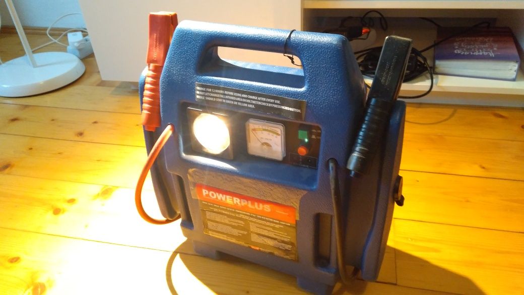 Statie alimentare 12v powerplus pow5633- vezi restul anunturilor