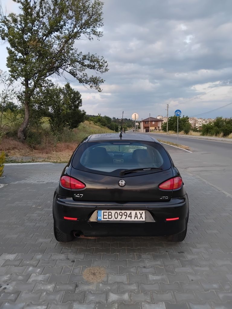 Alfa Romeo 147 1.9jtd 115