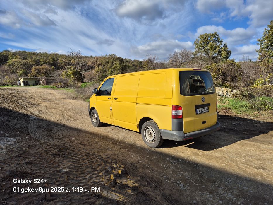 Vw Transporter 1.9