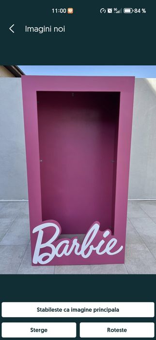 Cutie Barbie de vânzare