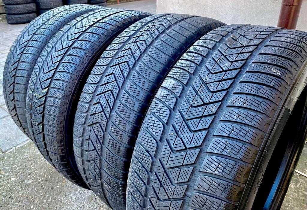 4Anvelope MS* Pirelli Scorpion 255/55/20 dot 2818