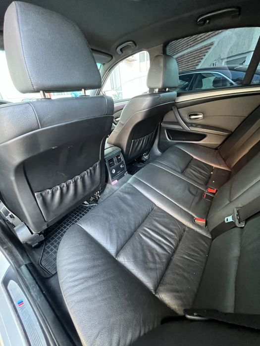 Vand/schimb bmw e60 525 fl