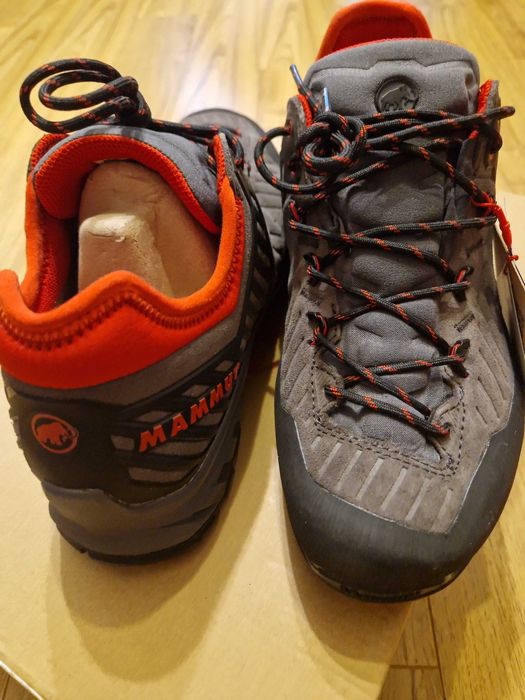 Semi ghete Mammut Goretex, scarpa, la sportiva,salewa,hoka
