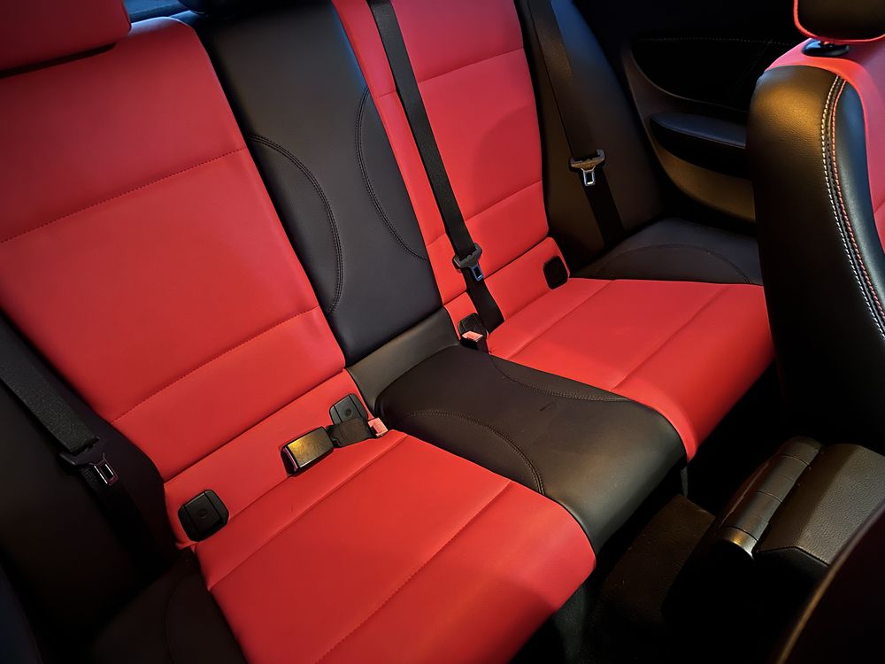 Bmw 118d, 2007г ,143к.с, , всичко работи, 1 серия на части