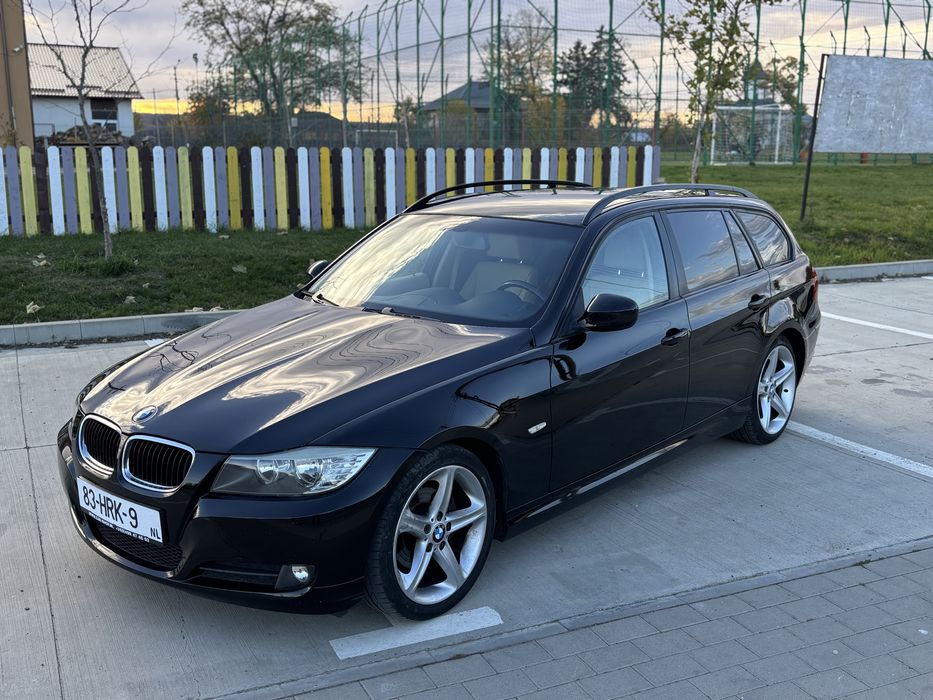 BMW E91/318i/2009/navi/piele/automat