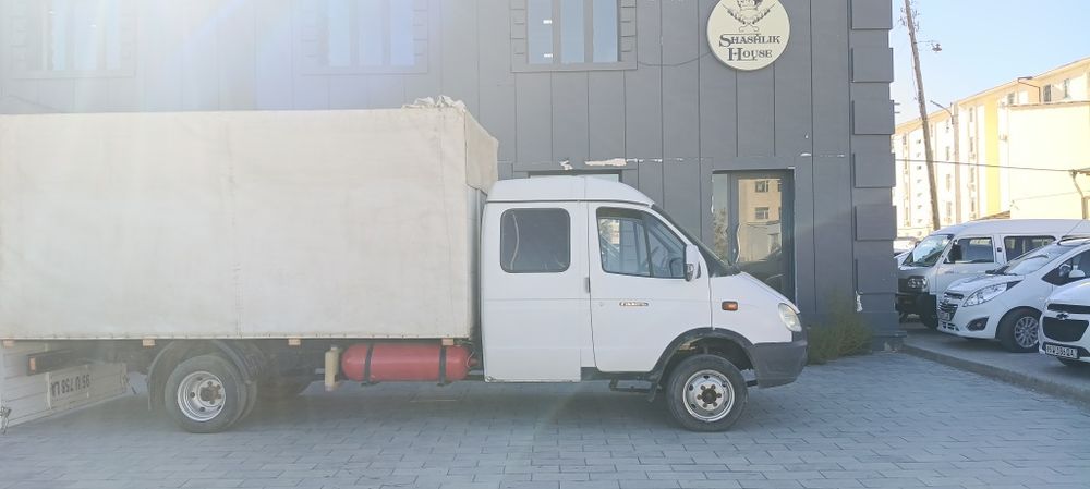 Газел фермер 2008 жыл