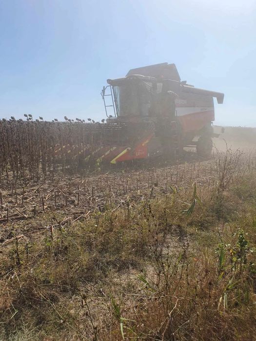 Laverda M300 MCS Primul proprietar / stare perfecta , a lucrat in jur de 200 ha/an