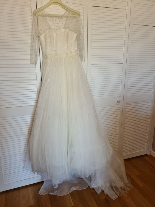 Rochie mireasa San Patrick