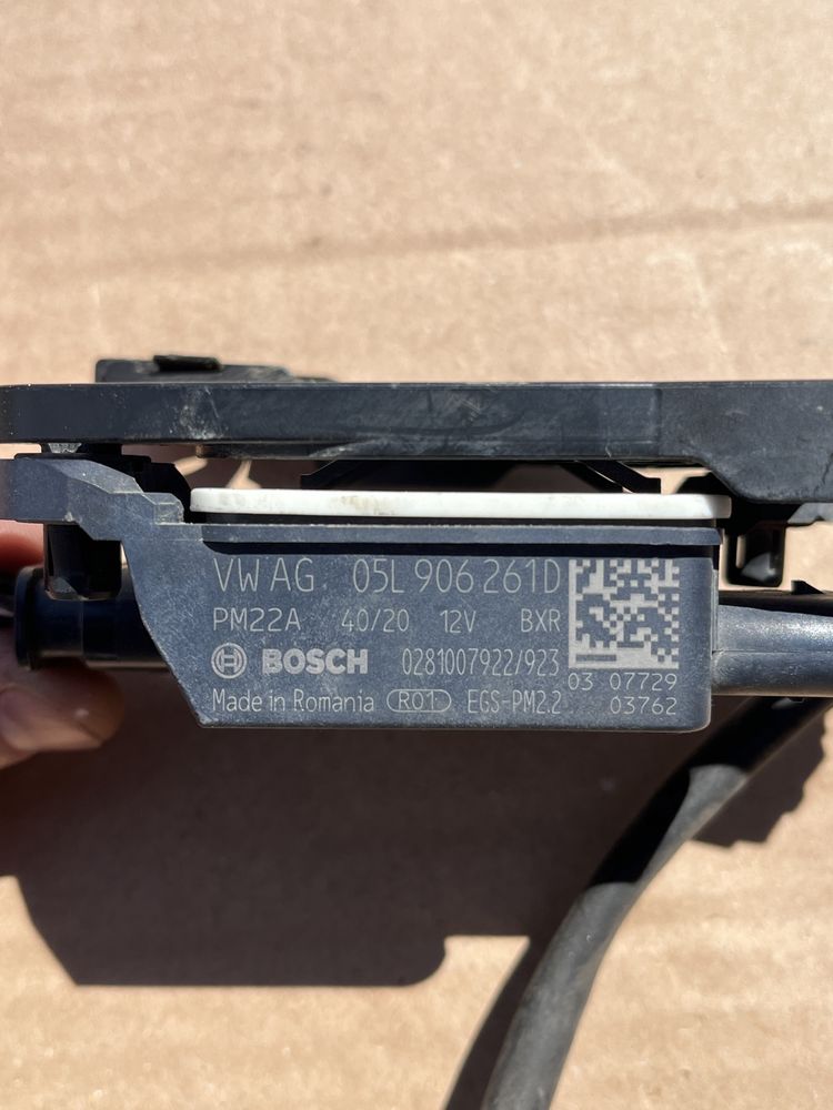 Senzor nox Audi VW Seat Skoda