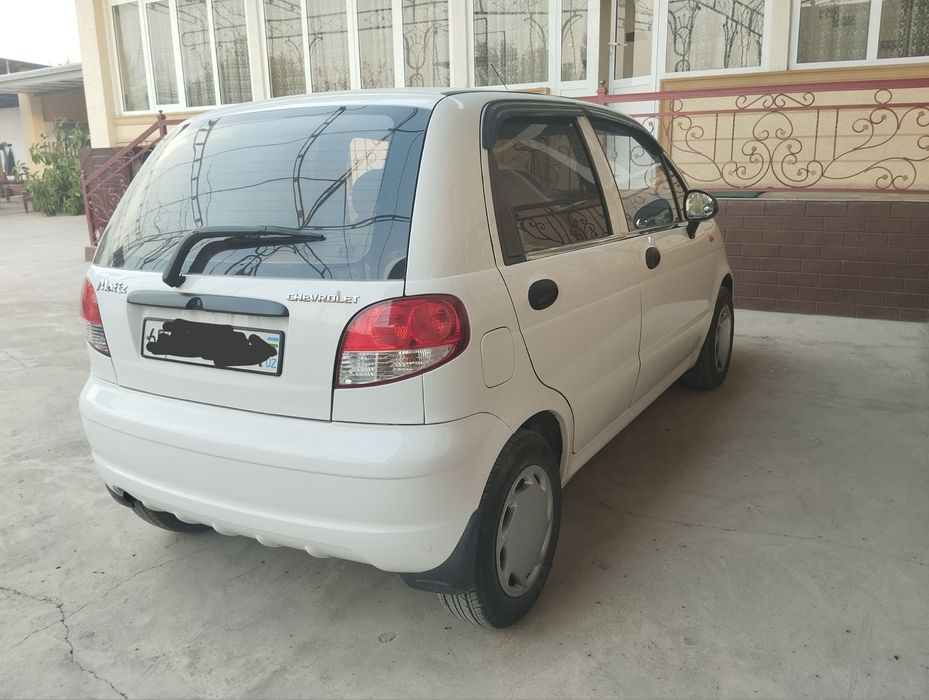 Матиз 1-позиция, холати идеал