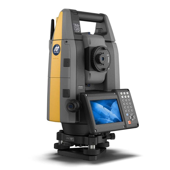 Тахеометр Topcon GT-705