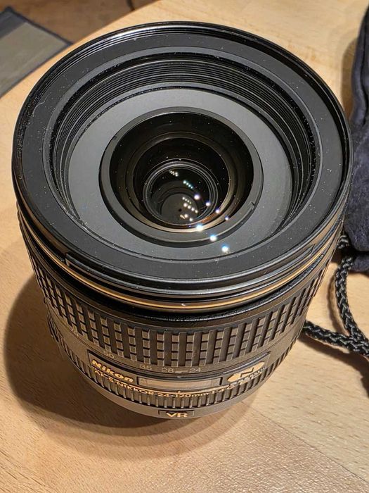 Nikon AF-S Nikkor 24-120mm f/4G ED VR