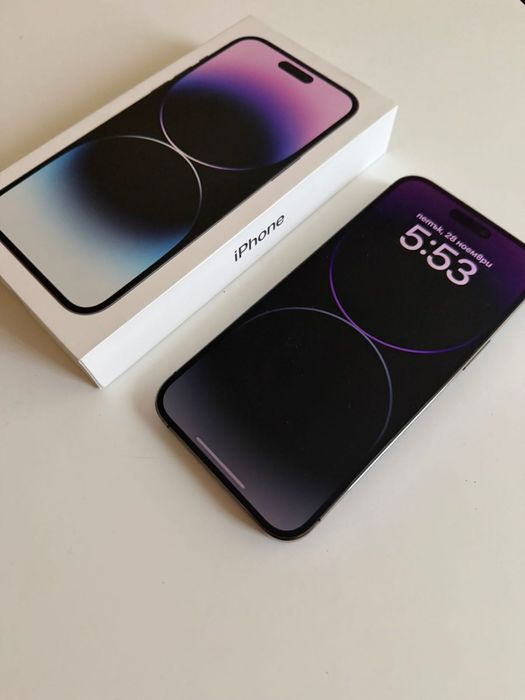 iPhone 14 Pro Max | 128GB