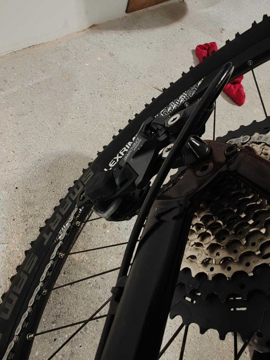 Планински велосипед Cube 27,5" размер М