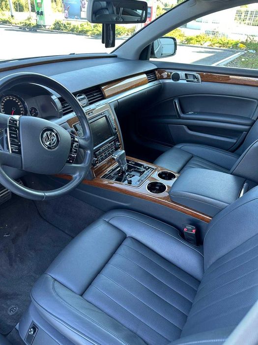 Volkswagen Phaeton Vw Phaeton V6 Tdi 4 Motion 245 Cp