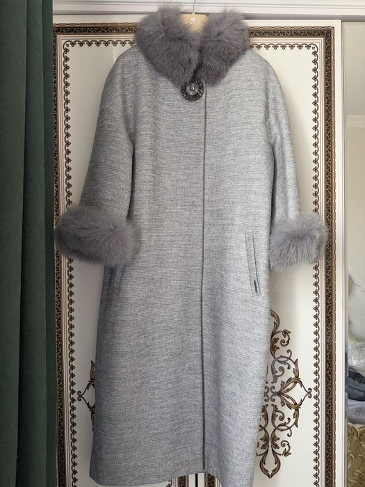 Пальто новый турецкий