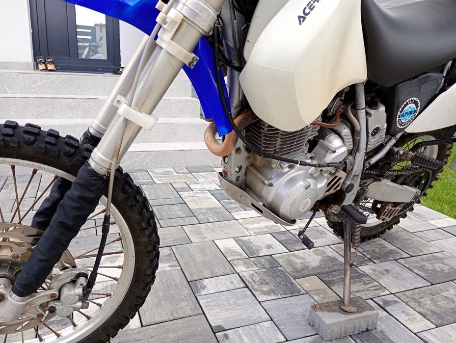 Vand Yamaha tt  600 r