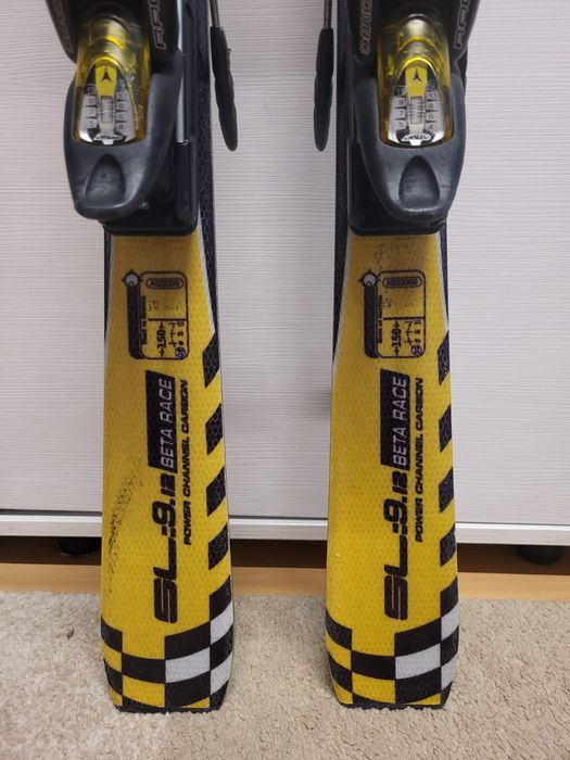 Schiuri coborare ATOMIC