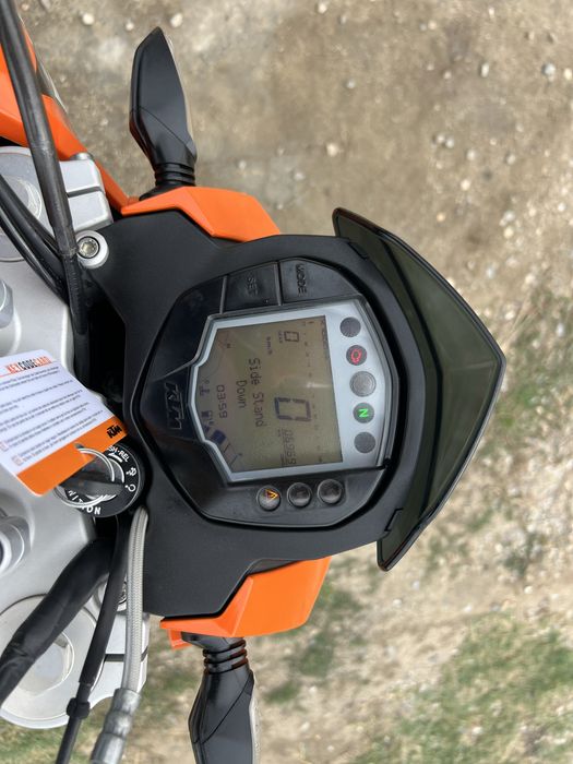KTM Duke 125 cmc A1 impecabil 6900 km