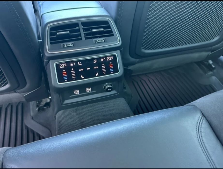 АУДИ А6 50TDI Matrix