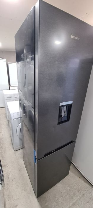 Чисто Нов Комбиниран хладилник с фризер Tehnolux 180см Клас А (D)