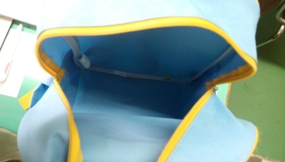 Toy Story 3 детска раница с мотиви от Играта на играчките