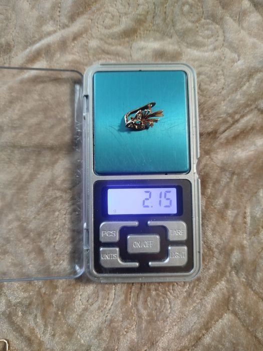 Залатой Серги продаю Тилла зирак