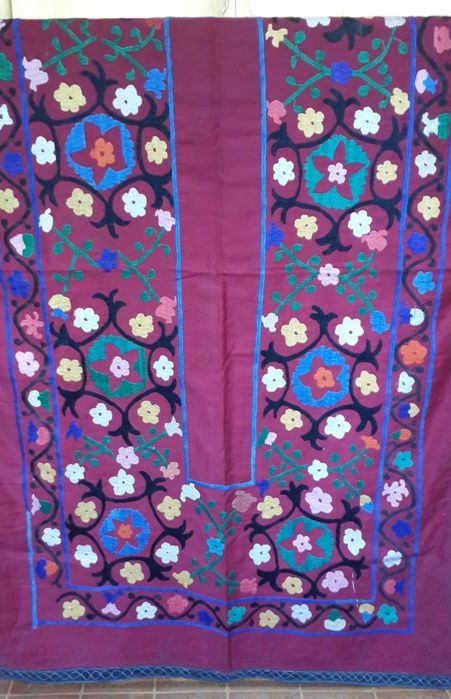 Сюзане палак ручная вышивка