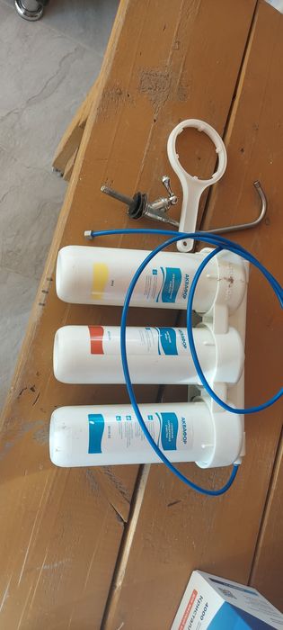 Продам фильтр Трио