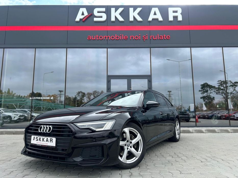 Audi A6 Audi A6 Avant 45TFSI 245cp S line S tronic