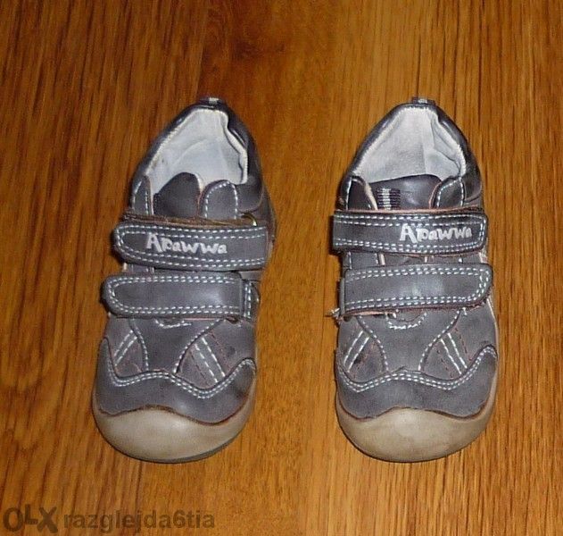 обувки Апая Apawwa номер 21 , 13см стелка
