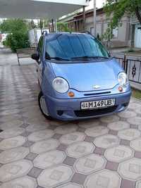 Chevrolet Matiz sotiladi