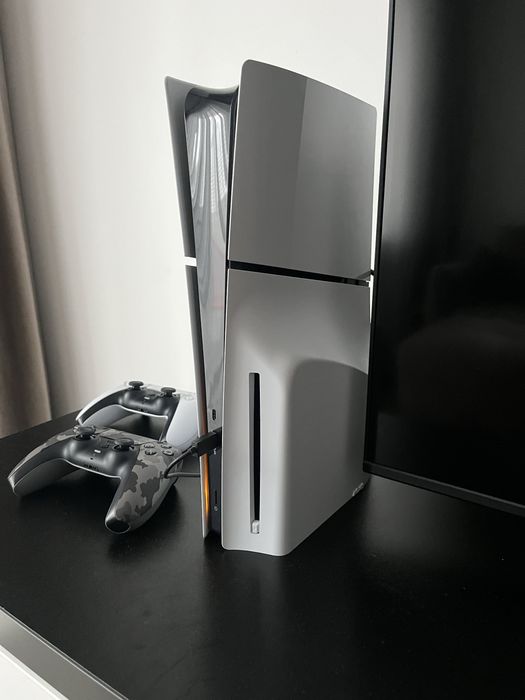 PS5 Slim Disk Edition, 1 TB