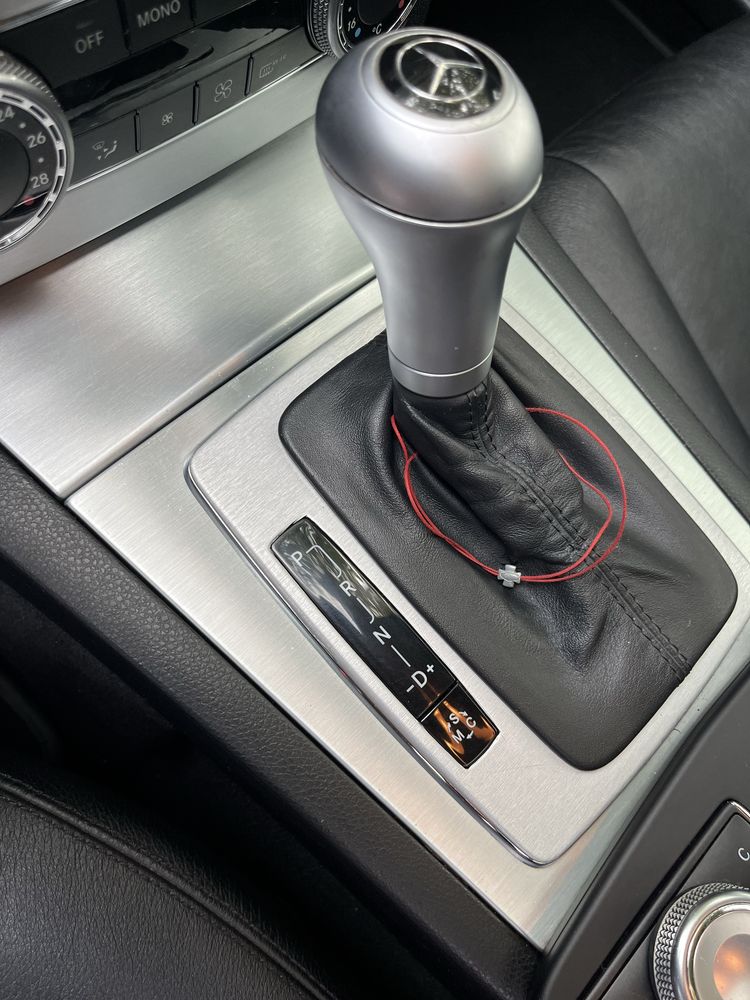 Mercedes C klas 320 AMG