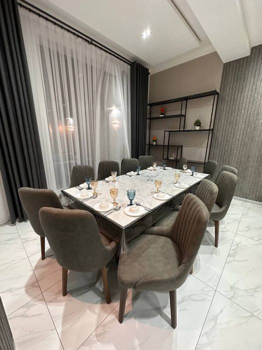 Дача в Чарваке с зимним бассейном без маклер (HI-tech) дача аренда