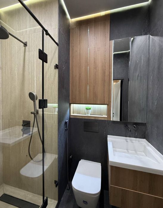 Новостройка на Шота Руставели -Модера таверс 1/8/24 Евро с обстановкой