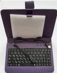 Кожен калъф с клавиатура IV за таблет  Huawei MatePad T8, 8 инча,.
