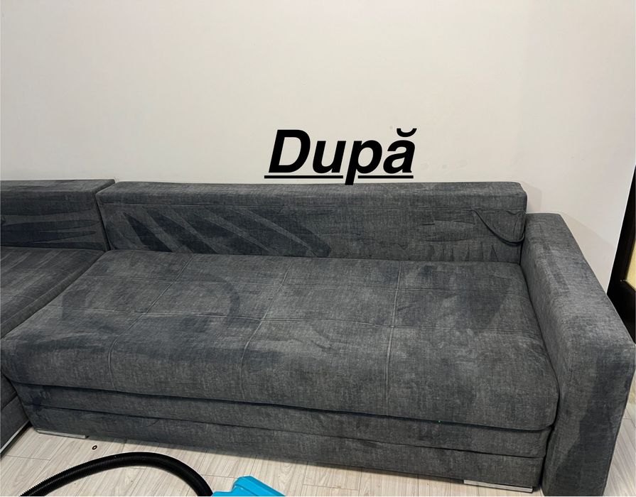 Curățare și Reîmprospătare Canapele, Saltele, tapițerii la tine acasă