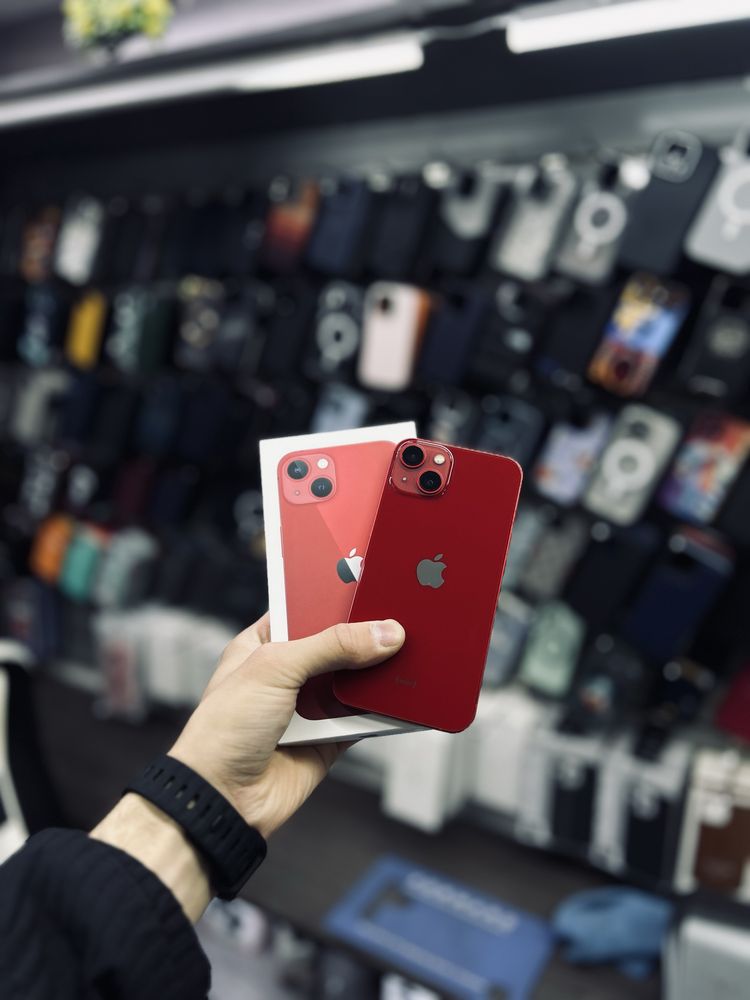 Iphone 13 / 128 / 100% в хорошем состояний