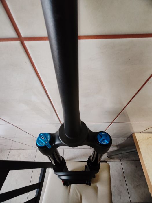 Furci aer mtb Fox 36 Performance 29 160 si 150 emtb boost